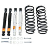 1998-2007 Lexus LX 470 4 Wheel Hydraulic Suspension Conversion Kit with Camber Bolts (TF14FCK)