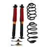 2000-2005 Cadillac Deville Deluxe Rear Air Suspension Conversion Kit With Resistor (CADR12)