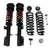2003-2005 Range Rover L322 Chassis 4 Wheel Air Suspension Conversion Kit with Suspension Warning Light Module (LB34BM)