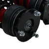 2003-2005 Range Rover L322 Chassis 4 Wheel Air Suspension Conversion Kit with Suspension Warning Light Module (LB34BM)