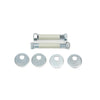 2005-2007 Toyota Sequoia Rear Air Suspension Conversion/Delete Kit with Module for Light Fix and Camber Kit (TR2RBMCK)