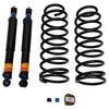 2005-2007 Toyota Sequoia Rear Air Suspension Conversion/Delete Kit with Module for Light Fix (TR2RBM)