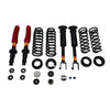 2005-2011 Cadillac STS AWD 4 Wheel Air Suspension Conversion Kit with Warning Light Elimination Module (CH24FM)