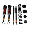 2005-2011 Mercedes-Benz CLS500 4 Wheel Air Or Hydraulic Suspension Conversion Kit (MJ14F)
