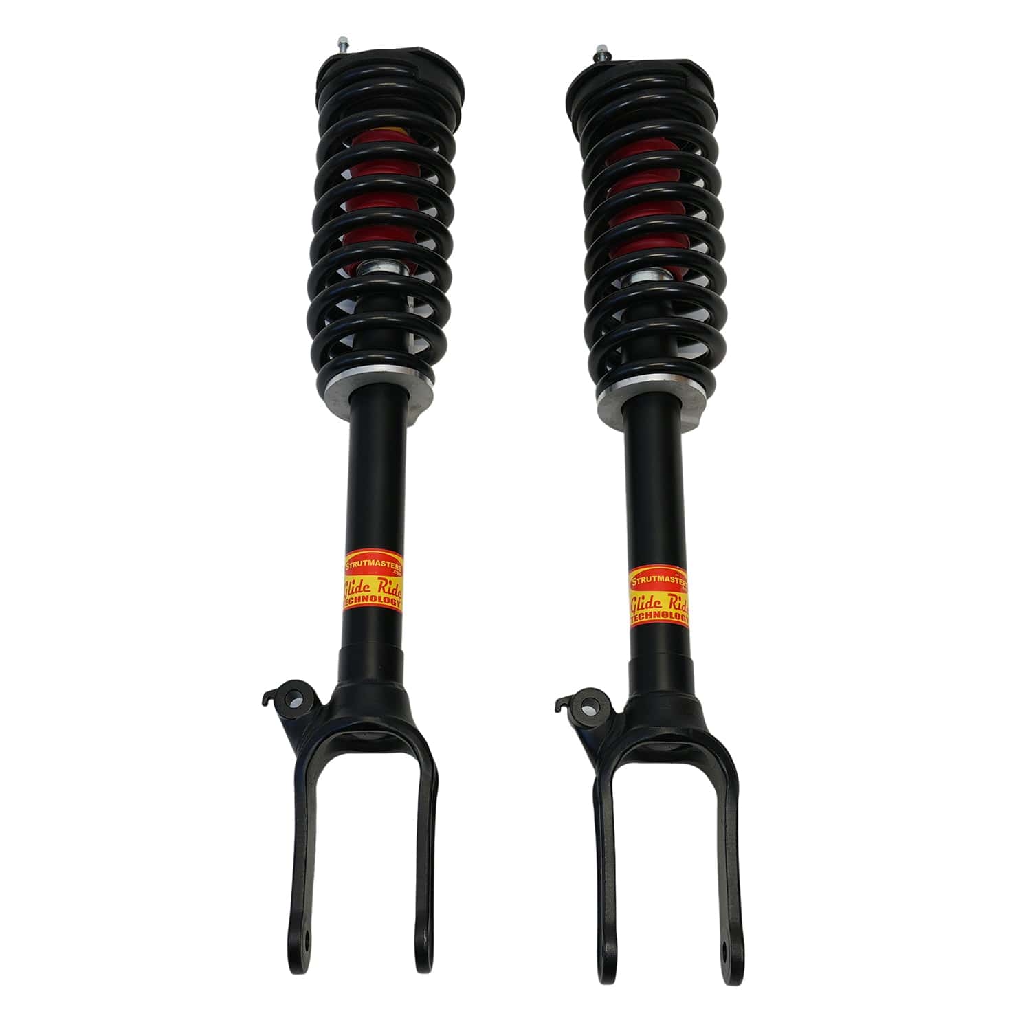 Strutfoot Pad R500 2006-2013 Mercedes-Benz R500 Front Air Suspension Conversion Kit (MR1FB ...