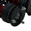 2010-2012 Range Rover L322 Chassis with VDS 4 Wheel Air Suspension Conversion Kit With Warning Light Module (LB54BM)