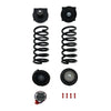 2007-2013 BMW-Compatible X5 Rear Air Suspension Conversion/Delete Kit with Light Out Module (BB2RBM)