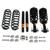 2007-2013 Chevrolet Suburban 1500 4-Wheel Air Suspension Conversion/Delete Kit With Camber Bolts and Light Fix Module (GC24FMCK1)