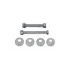 2008-2022 Toyota Sequoia 4-Wheel Air Suspension Conversion/Delete Kit with Camber Kit (TR34FCK)