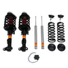Products 2012-2018 Mercedes-Benz CLS550 RWD Air Suspension Conversion Kit with Warning Light Fix (MJ24FM)