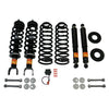 2013-2018 Dodge Ram Rebel Air Suspension Conversion/Delete Kit With Light Fix Module and Camber Bolts(DR34FMCK)
