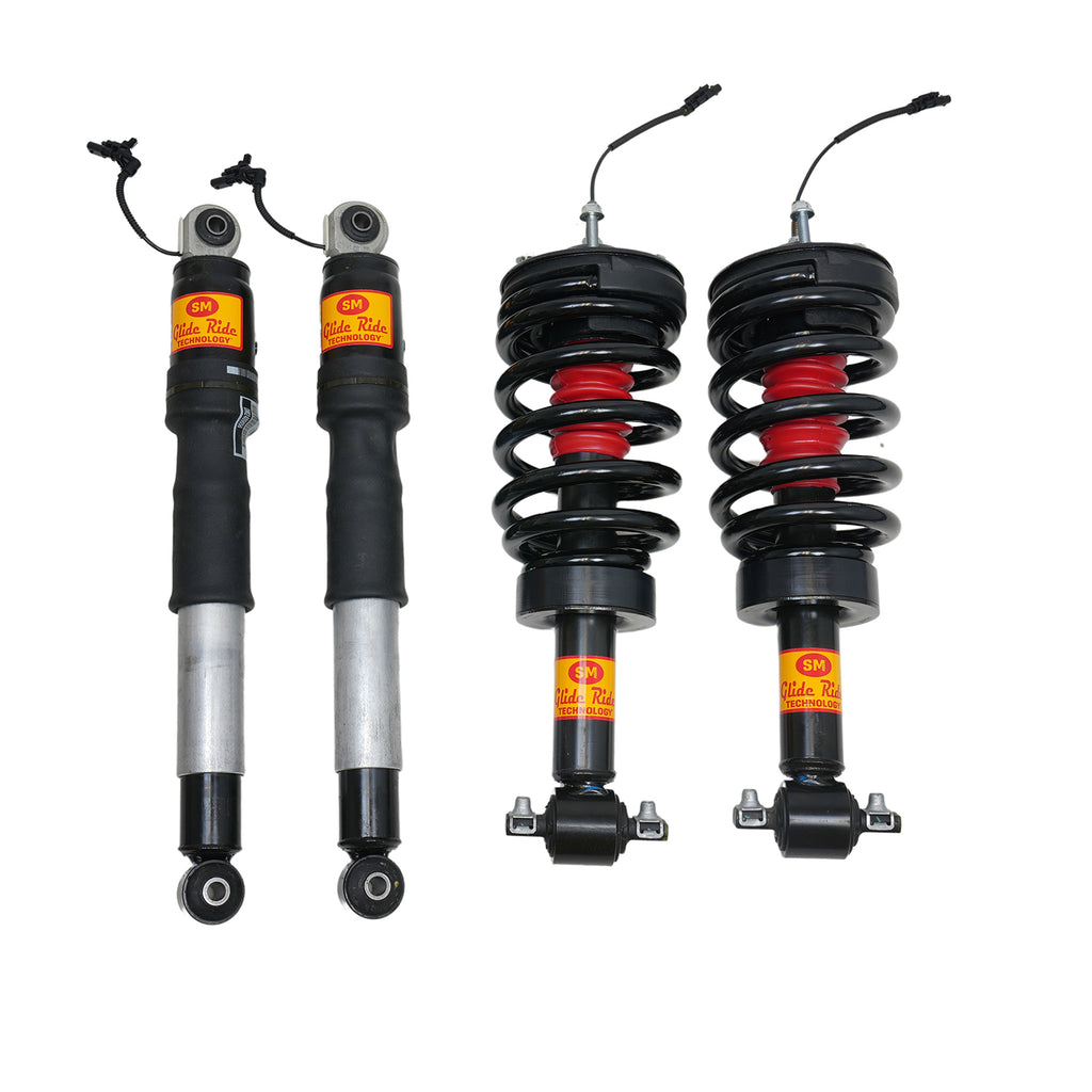 2015-2020 Cadillac Escalade ESV Magnetic Struts 4 Wheel OE Replacement Kit (GC104F)