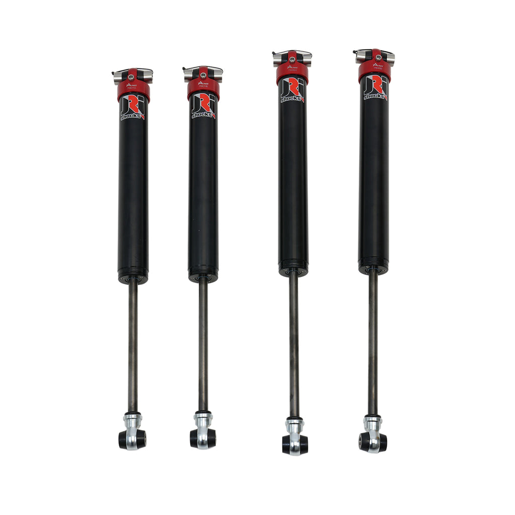 2018-2022 Jeep Wrangler JL Performance Shocks from JRi Front and Rear (JL14F)