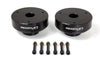 ReadyLift Leveling Kits ReadyLift T6-3085-K T6 Billet Front Leveling Kit ReadyLift T6-3085-K T6 Billet Front Leveling Kit
