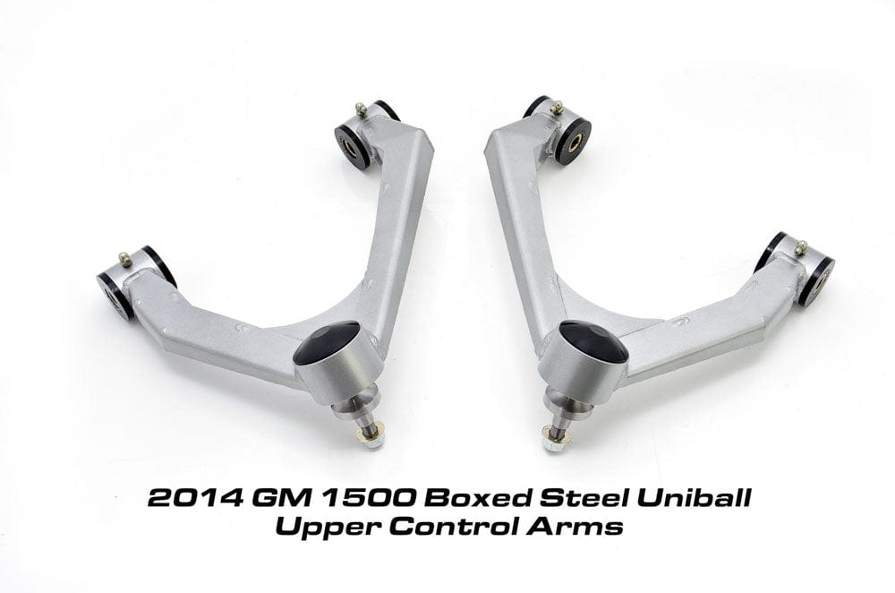 ReadyLIFT Lift Kits ReadyLIFT 2014-18 CHEV/GMC 1500 Uniball UCA for 4'' Lift (Alum or Stamped Steel UCA)
