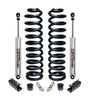 ReadyLIFT Lift Kits ReadyLIFT 2005-10 FORD F250/F350/F450 2.5'' Coil Spring Front Lift Kit