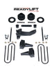 ReadyLIFT Lift Kits ReadyLIFT 2005-07 FORD F250 2.5'' SST Lift Kit with 4'' Rear Blocks - 1 pc Drive Shaft