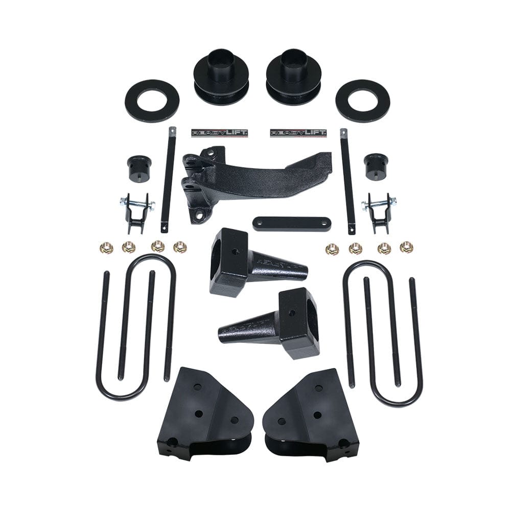 ReadyLIFT Lift Kits ReadyLIFT 2005-07 FORD F250/F350/F450 3.5'' SST Lift Kit - 2 pc Drive Shaft