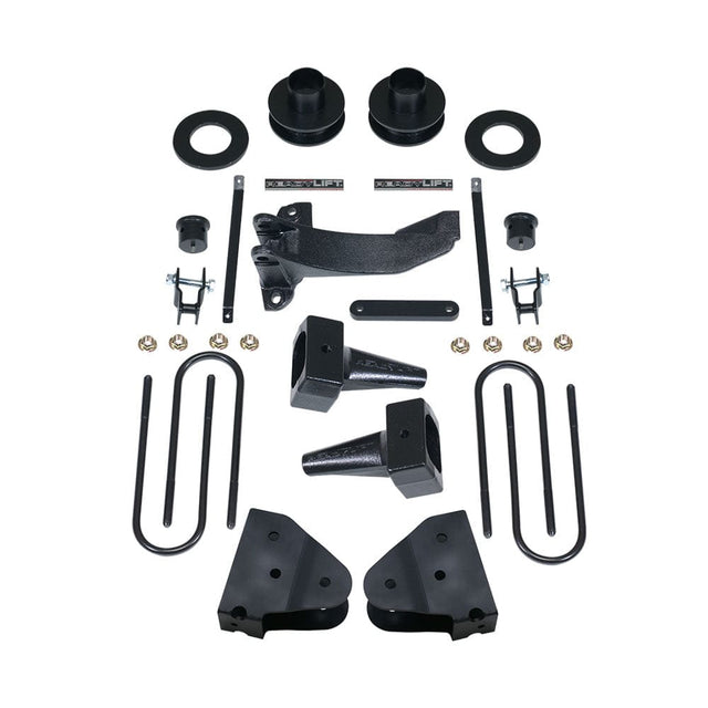 ReadyLIFT Lift Kits ReadyLIFT 2005-07 FORD F250/F350/F450 3.5'' SST Lift Kit - 2 pc Drive Shaft