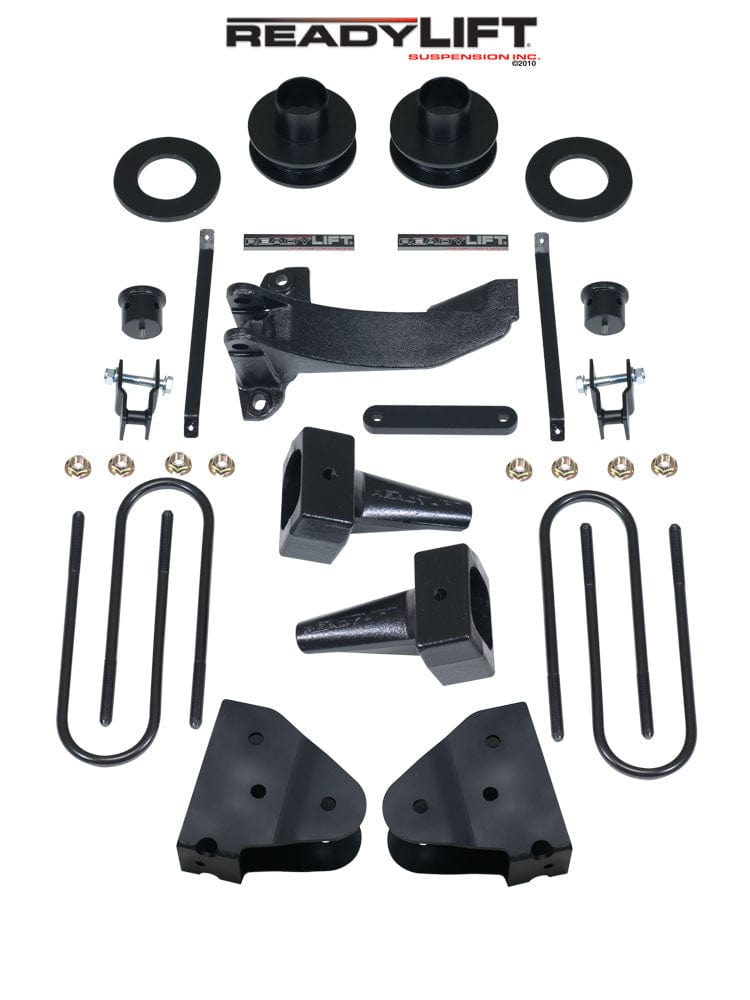 ReadyLIFT Lift Kits ReadyLIFT 2005-07 FORD F250/F350/F450 3.5'' SST Lift Kit - 1 pc Drive Shaft
