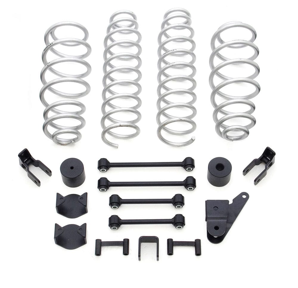 ReadyLIFT Lift Kits ReadyLIFT 2007-17 JEEP JK 2.5?? Coil Spring Lift Kit