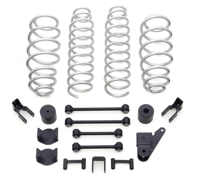 ReadyLIFT Lift Kits ReadyLIFT 2007-17 JEEP JK 2.5?? Coil Spring Lift Kit