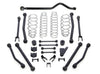 ReadyLIFT Lift Kits ReadyLIFT 2007-17 JEEP JK 2.5'? Terrain Flex 8-Arm Lift Kit