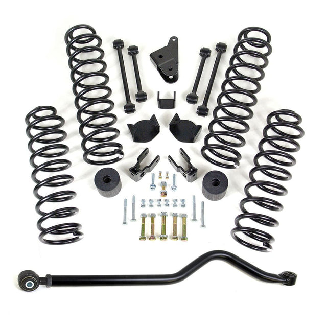 ReadyLIFT Lift Kits ReadyLIFT 2007-17 JEEP JK 4'' SST Coil Spring Lift Kit with Adj Track Bar