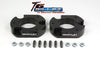 ReadyLIFT Leveling Kits ReadyLIFT 2004-14 FORD F150 2.0'' Leveling Kit T6 Billet Black