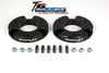 ReadyLIFT Leveling Kits ReadyLIFT 2004-13 NISSAN ARMADA/TITAN 1.5'' Leveling Kit T6 Billet Black