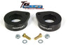 ReadyLIFT Leveling Kits ReadyLIFT 2007-17 JEEP JK 1.5'' Coil Spring Spacer Leveling Kit T6 Billet Black