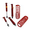 1992-2002 Ford Crown Victoria Air Suspension Conversion Kit With 4 Shocks (FA2RF)