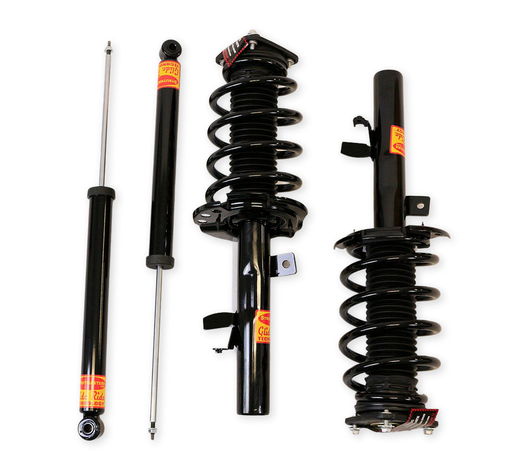 2015-2019 Lincoln MKC With CCD 4 Wheel Suspension Conversion Kit (FD34F)